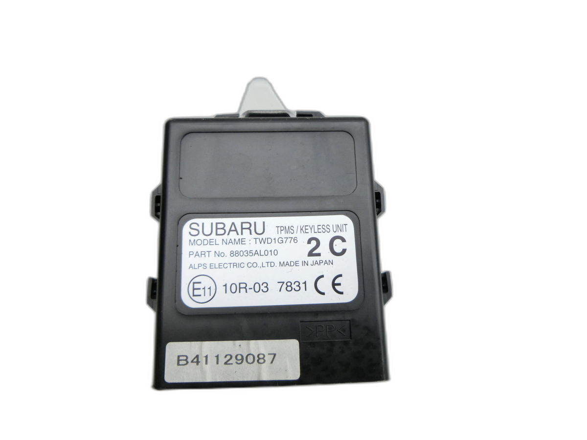 Subaru Outback V BS 15-21 Steuergerät ECU Modul Keyless Entry  - Bild 1