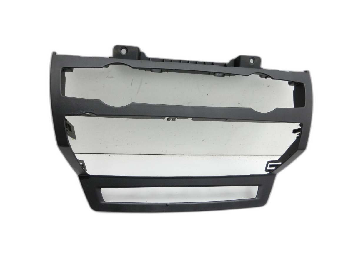 Cornice-Mostrina telaio di montaggio per BMW X5 E70 07-10 - Bild 1