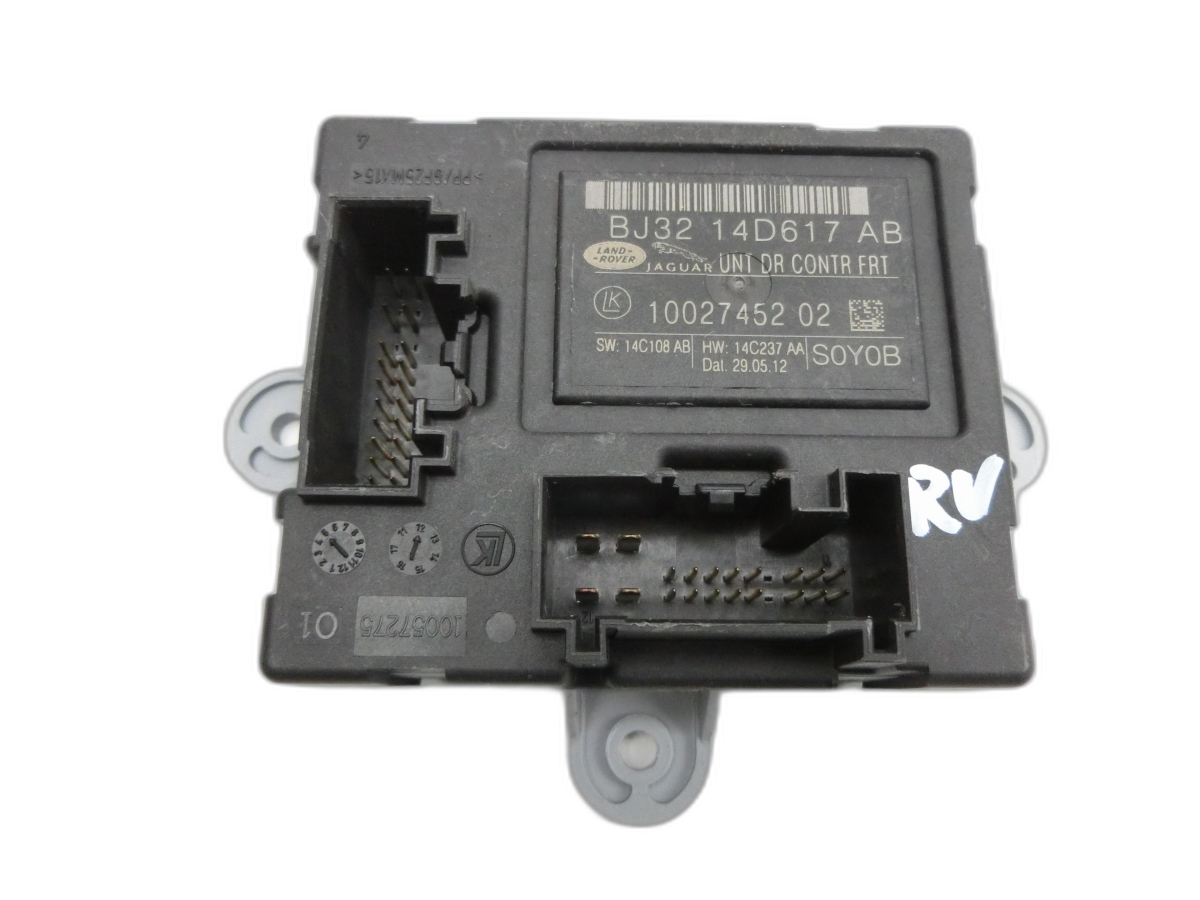 Range Rover Evoque  Steuergerät ECU Modul Türsteuergerät Rechts Vorne  - Bild 1
