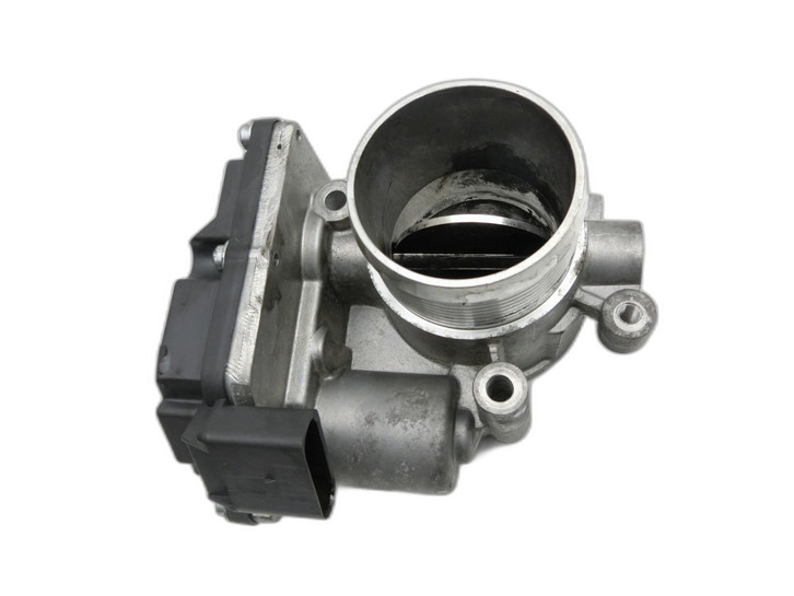 VW Touran 1T3 10-15 TDI 2,0 103KW CFHC Drosselklappe Drosselklappenstutzen  - Bild 1