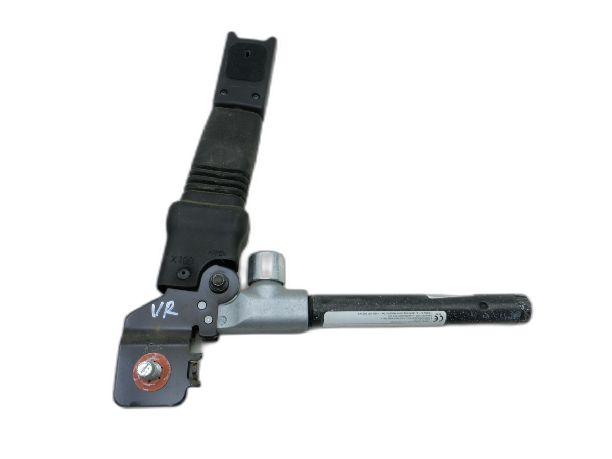 Safety Belt Tensioner buckle passenger Right Front outside for Ssangyong Tivoli 2WD 15-19 - Bild 1