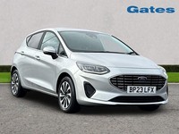 2023 Ford Fiesta 1.0 EcoBoost Hybrid mHEV 125 Titanium 5dr HATCHBACK PETROL Manu