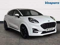 2023 Ford Puma 1.0 EcoBoost Hybrid mHEV 155 ST-Line X 5dr HATCHBACK PETROL Manua