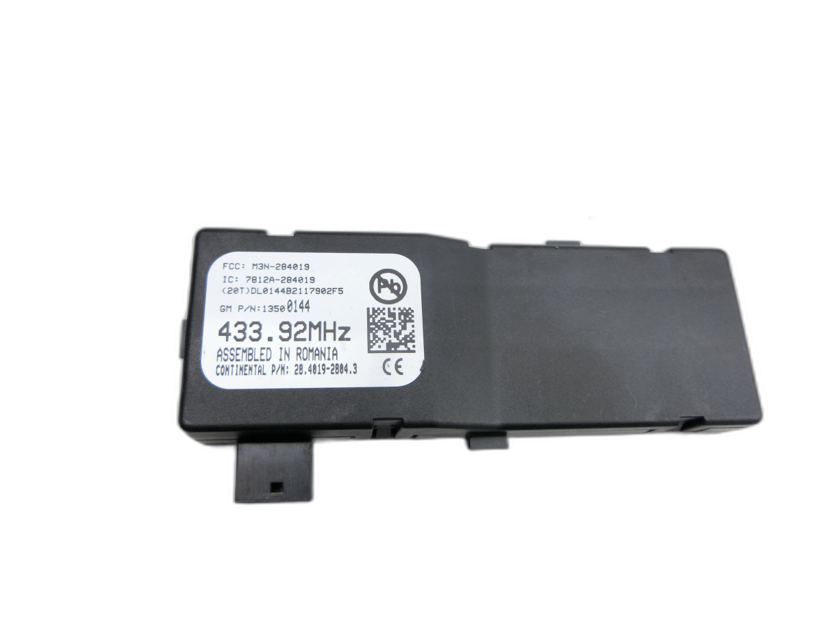 Antenna Chiusura centralizzata ricevitore per Opel Astra J 09-12 - Bild 1