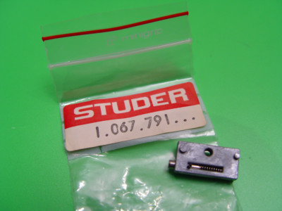 Studer ReVox  A80 Rule Joint Right   new