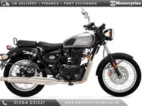 BENELLI IMPERIALE 400cc, custom, classic, retro, motorcycle A2 licence, for s...