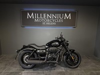 ALL NEW KEEWAY V302C CUSTOM CRUISER
