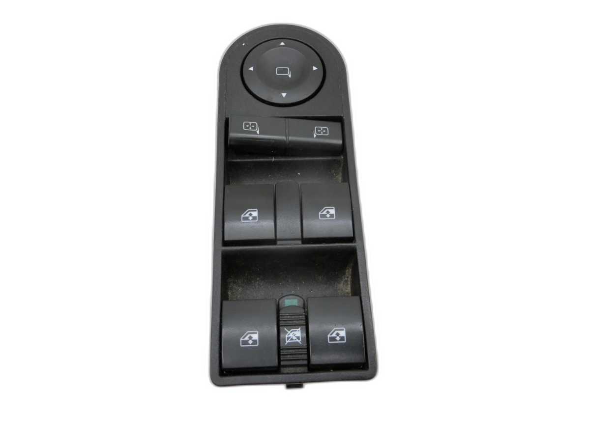 Interruttore della finestra di potere Sx anteriore per Opel Zafira B A05 05-08 - Bild 1