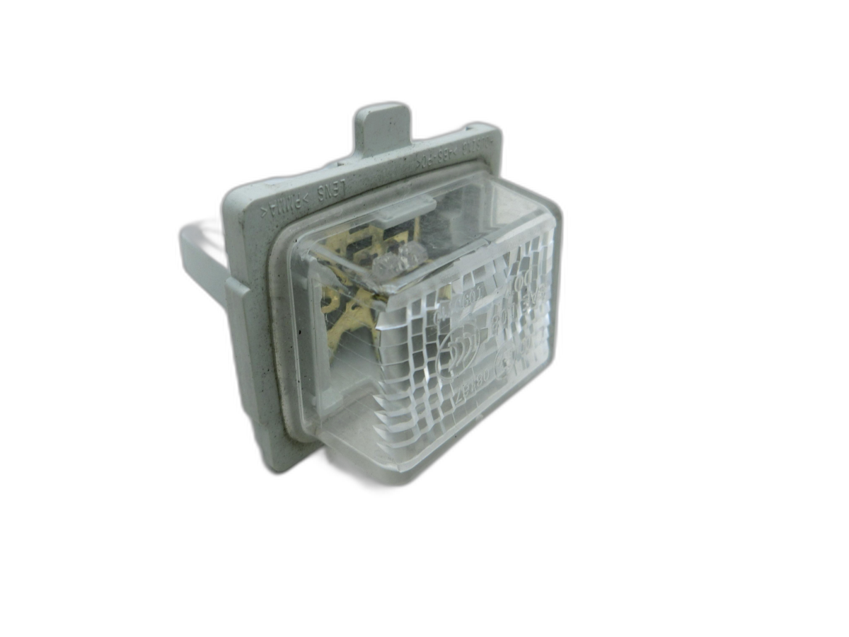 Luces de matrícula para Mercedes CLA 180 C117 13-19 - Bild 1