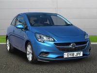 2018 Vauxhall Corsa 1.4 [75] Energy 3dr [AC] HATCHBACK PETROL Manual