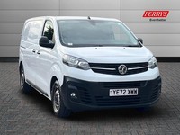 2022 Vauxhall Vivaro 2900 1.5d 100PS Dynamic H1 Van Panel Van DIESEL Manual