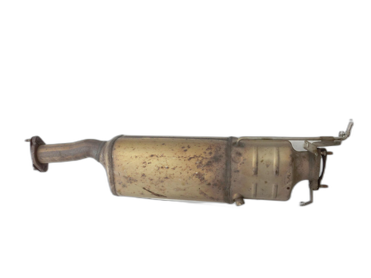 Filtro de partículas Filtros hollín diesel PD Campo concentraciónAB para Opel Insignia A 13-17 - Bild 1