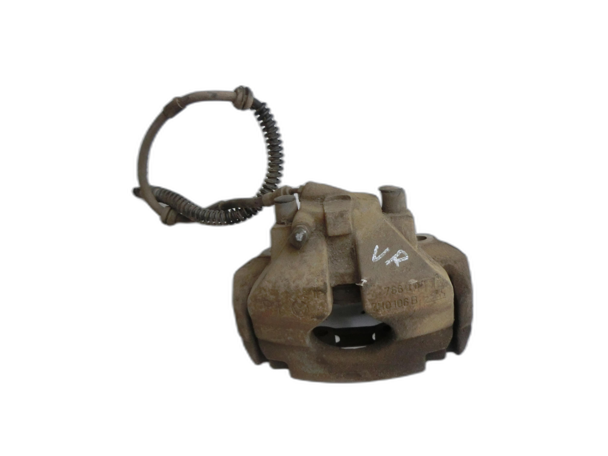 VW Touareg 7L 06-10 TDI 2,5 120KW Bremssattel Bremszange Vorne Rechts - Bild 1