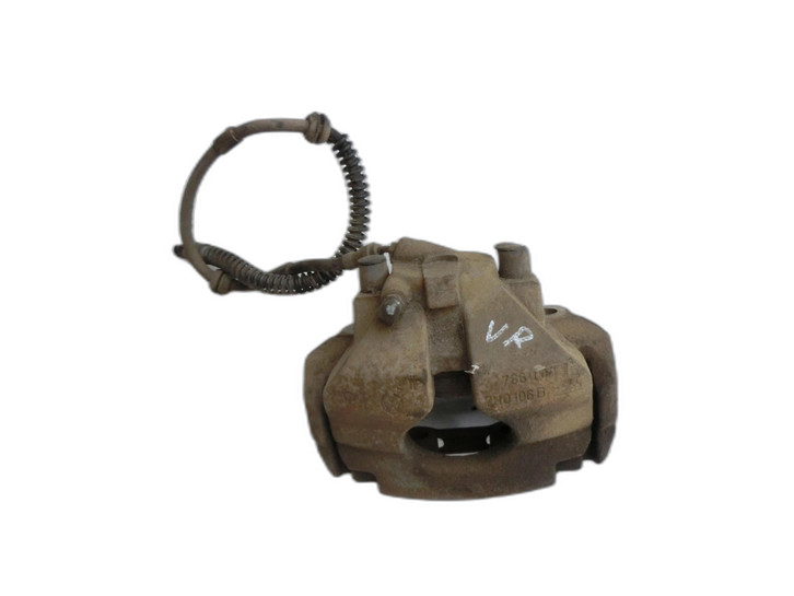 VW Touareg 7L 06-10 TDI 2,5 120KW Bremssattel Bremszange Vorne Rechts VW Touareg 7L 06-10 14.04.2008 7L6615124F... Bild 1