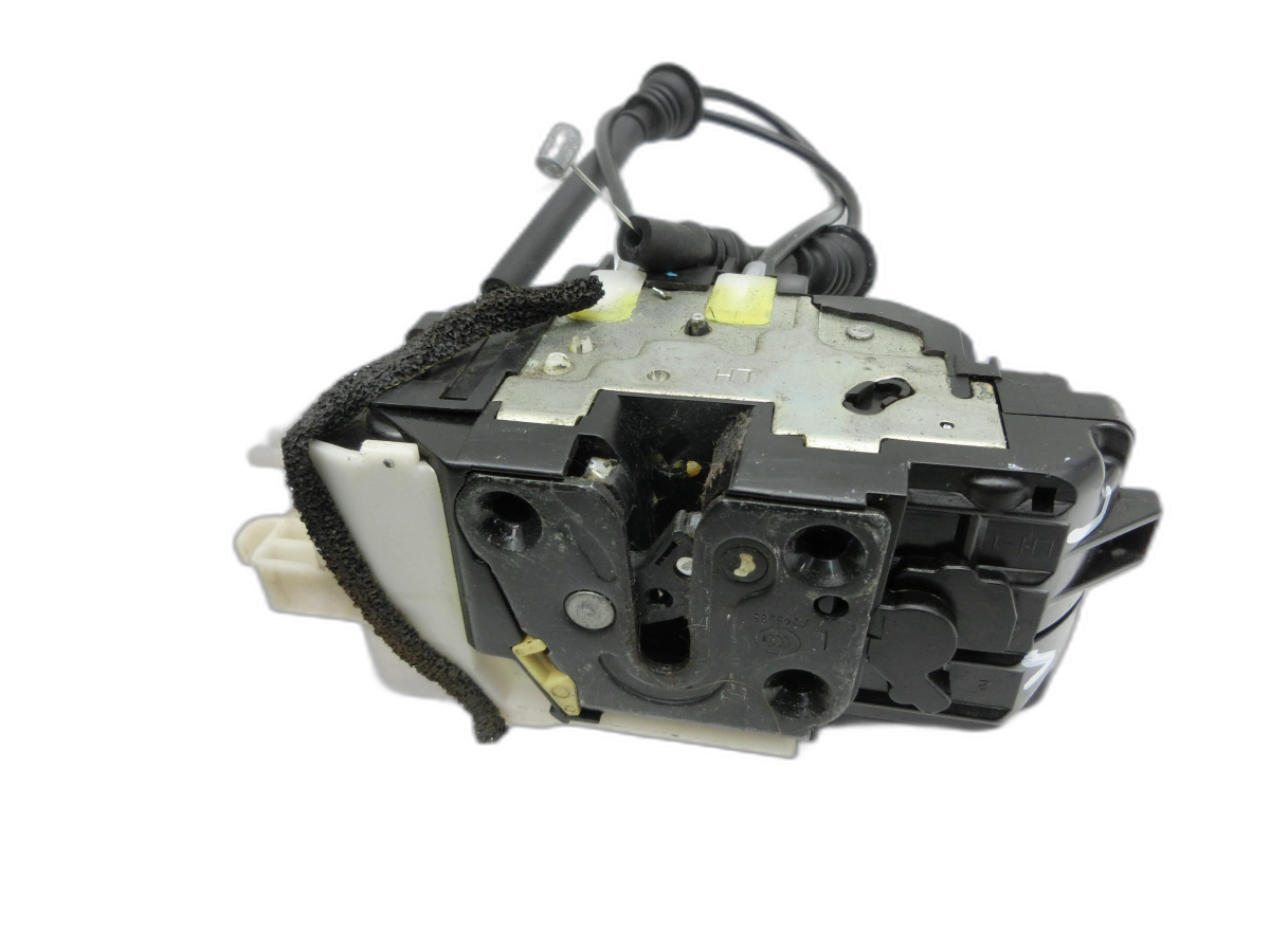 cerradura de la puerta con motor eléctrico izquierda delante para Hyundai I30 FD 07-10 - Bild 1