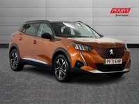 2022 Peugeot 2008 100kW GT 50kWh 5dr Auto Estate Electric Automatic