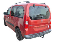 Peugeot Partner Tepee 08-12 Ablagefach Staufach Armaturenbrett Mitte Oben Peugeot Partner Tepee 08-12 07.06.2011... Vorschau 9