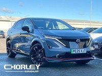 2025 Nissan ARIYA 87kWh Nismo SUV 5dr Electric Auto e-4ORCE 22kW Charger (435 ps