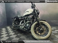 Harley-Davidson Sportster XL 1200 Forty-Eight Low Miles Extras Fitted
