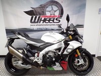 2022 APRILIA TUONO 1100 V4 RR