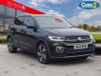 2021 Volkswagen T-Cross 1.0 TSI 110 R-Line 5dr Estate Petrol Manual