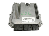 Nissan Qashqai J10 07-10 2,0 110KW Steuergerät ECU für Motor Motorsteuergerät Nissan Qashqai J10 07-10 01.07.2008... Vorschau 1