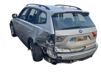 BMW X3 E83 18d LCI 08-11 Lufteinlassgitter für Stoßstange Stoßfänger Vorne 354 BMW X3 E83 18d LCI 08-11 27.09.2009... Vorschau 8