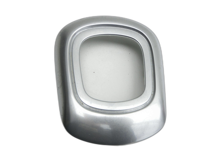 Citroen C3 Picasso 09-13 Blende Rahmen Schalthebel Schaltkulisse Abdeckung  - Bild 1