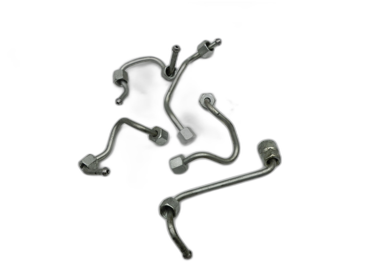 Renault Captur I  13-21 dCi 90 1,5 66KW Hochdruck Leitung Kraftstoffleitung  - Bild 1