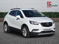 2018 Vauxhall Mokka X 1.4T ecoTEC Elite Nav 5dr HATCHBACK PETROL Manual