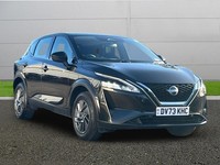 2023 Nissan Qashqai 1.3 DiG-T MH 158 Acenta Premium 5dr Xtronic Hatchback Hybrid