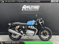 Royal Enfield Continental GT 650