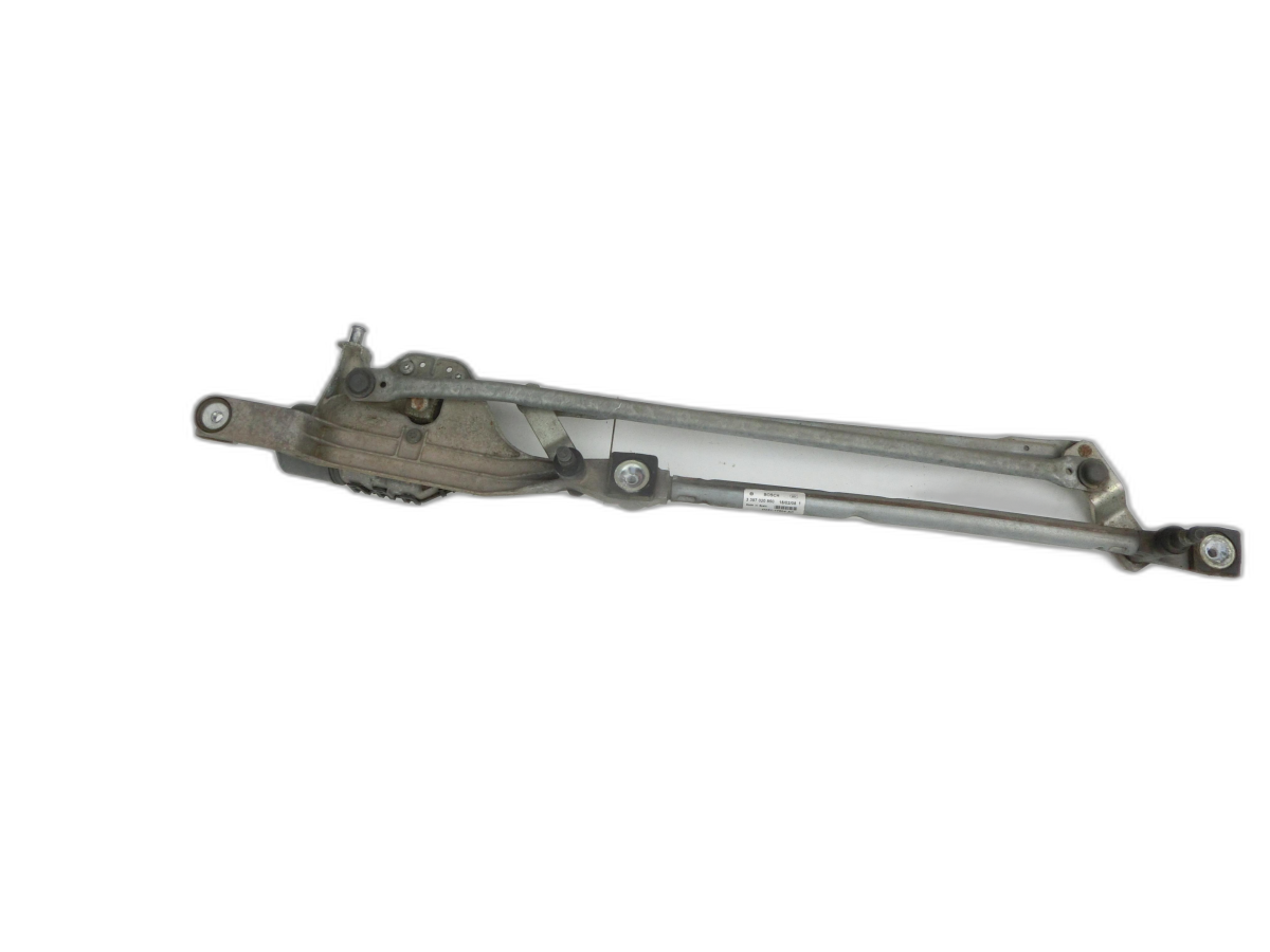 Ford Focus II DA 07-10 Wischermotor m. Wischergestänge Vorne  - Bild 1