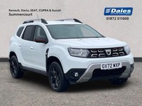 2023 Dacia Duster Duster 1.0 TCe 100 Bi-fuel Extreme SE 5Dr Estate Hatchback Nat