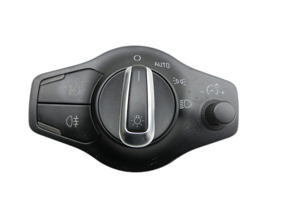 Interruttore luce Licenza Cloud Nebbia regolatore della luminosità per Audi A4 8K B8 07-11 - Bild 1