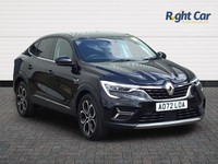 2023 Renault Arkana 1.6 E-Tech Techno SUV/Crossover Hybrid Automatic