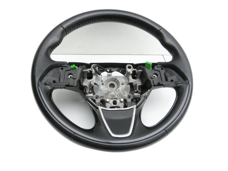 Mitsubishi Outlander III 15-18 Lenkrad Lederlenkrad  - Bild 1