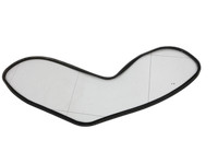 BMW X3 F25 10-14 Dichtung Rahmen für Heckklappe Kofferraum BMW X3 F25 10-14 24.01.2013 5176-7301846 7301846 gebraucht Vorschau 1
