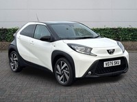 2025 Toyota Aygo X Hatchback 1.0 VVT-i Edge 5dr Hatchback Petrol Manual