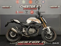 NEW Hanway NK 125cc Furious A1 Learner Legal CBT Sports Commuter Bike Motorcy...