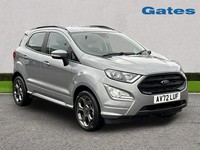 2023 Ford Ecosport 5Dr ST-Line 1.0 125PS Hatchback Petrol Manual
