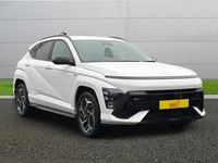 2025 Hyundai KONA 1.0T 100 N Line 5dr Hatchback Petrol Manual