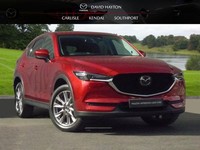 2020 Mazda CX-5 2.0 Sport Nav+ 5dr Auto Estate PETROL Automatic
