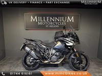 2019 KTM SUPER ADVENTURE 1290 S WITH TRAVEL PACK ADVENTURE MOTORCYCLE