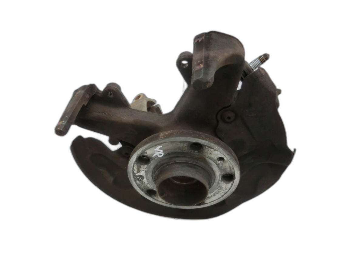 Fuso a snodo Mozzo ruota Dx anteriore per Audi A1 8X 15-18 - Bild 1