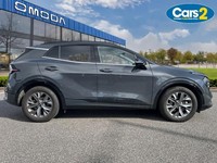 2023 Kia Sportage 1.6T GDi HEV GT-Line S 5dr Auto AWD Estate Hybrid Automatic