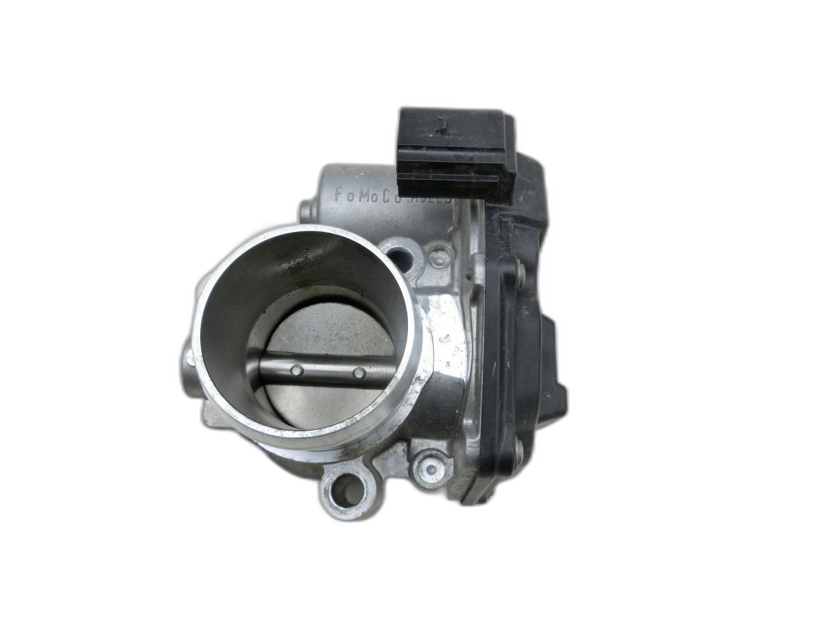 Ford Focus III 11-15 1,0 92KW M1DD Drosselklappe  - Bild 1