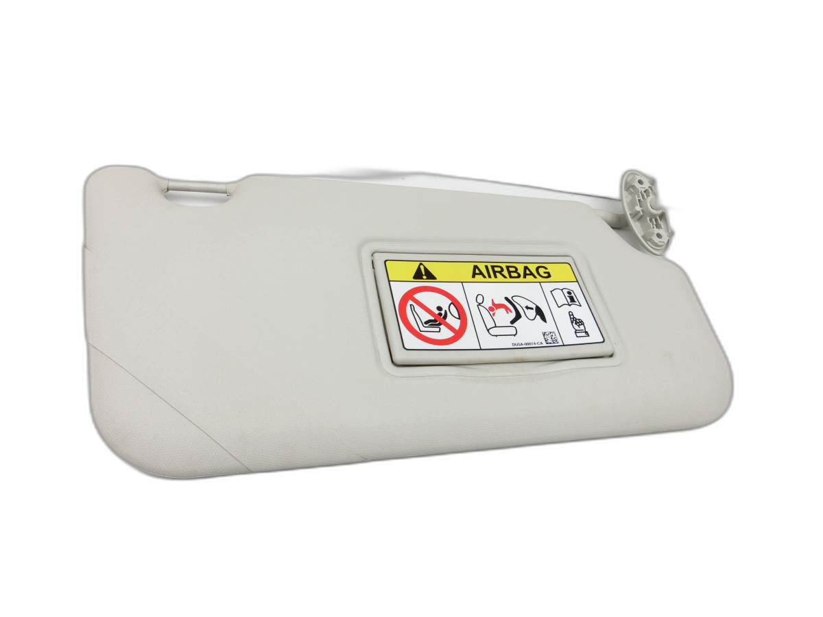 Aletta parasole Dx per passeggero Ford Focus III 3 14-20 - Bild 1
