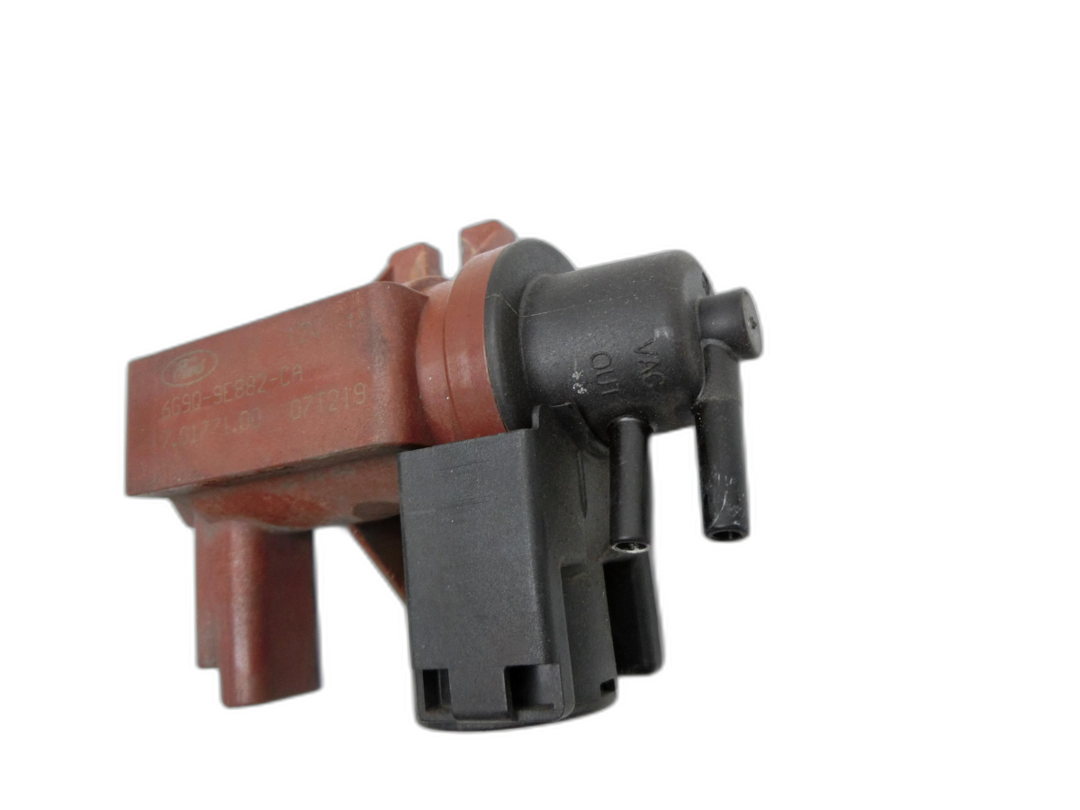 Ford Focus II CC 08-10 2,0 100KW Magnetventil Druckwandler Pos.2 - Bild 1