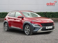 2022 Hyundai KONA 1.6 GDi Hybrid Ultimate 5dr DCT Hatchback Hybrid Automatic